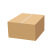 联嘉 纸箱 储物箱 打包箱 收纳箱 3层瓦楞纸板 空白纸箱 150×150×90mm 100个装