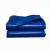 安英卡尔  PVC刀刮布雨布耐磨三防布篷布遮阳布 可定制 6*8m(1张) B2597