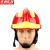 京洲实邦 国标抢险救援训练头盔【97款训练绿色】ZJ-0757