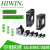 HIWIN上银伺服电机马达FRLS/MS50/100/200/400/750W驱动器D2T FRLS10206A4A/C