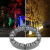 华迪诺LED抱树灯户外RGB照树灯景观园林公园亮化七彩围绑射树灯抱柱灯24 48W（4个）正白/暖白/中性白/黄光