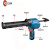 充电式打电动硅玻璃结构胶软胶压 DCPJ12A