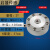 星舵高精度轮辐式称重传感器重量测力拉压力压机电缸料斗秤料仓柯 量程0-2T外径105mm