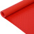 星期十 1.8米宽*10米长红色普通薄款人字纹1.2mm厚 防滑垫防水塑胶地垫橡胶地板垫定制