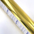 S1系列 金银色 皮革 PU 充皮纸 植绒 烫金纸 电化铝 PVC革 301S1哑金