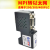 xi门子MPI/PPI/DP转以太网通讯处理器S7-200/300/400PLC转TCP采集 BT20-NAT 以太网跨网段模块