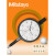 Mitutoyo机械百分表2046AB高度计指针指示表千分表2109AB 千分表0-1/0.001mm/2110A-10/后