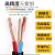 电线软线国标纯铜2芯3芯牛筋1 1.5 2.5 4 6平方户外防水防冻电缆 国标纯铜2芯4平方（黄线） 20米