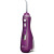 洁碧（Waterpik）Cordless无绳水牙线 充电式 洗牙器洁牙器 电动冲牙器 紫色