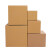 聚远 JUYUAN 大号纸箱瓦楞纸箱包装箱收纳箱5层特硬无扣手 45X45X45cm(10只╱组) 