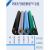 希凡里台垫ROHS2.0绿色胶垫橡胶垫PVC桌垫耐磨阻燃地垫耐高温胶皮 环保PVC(1.2米*10米*3毫米)