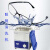超声波清洗机80W小型眼镜首饰手表五金工业清洗器DR-MS07 MS07B机+网篮(送支架)