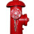 消防栓地上式室外消火栓阀SS100/65消防栓室外栓SS150/80地上定制 SS150/80