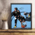 承琉威少湖人队篮球星照片相框装饰画纪念品生日礼物NBA海报挂画手办 10寸)威少-8（20.3*25.4cm