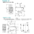 ABB热过载继电器TA25DU-0.1 0.25保护1.4 4 6.5 14 11 19 25 32 TA25DU-2.4M 1.7-2.4A
