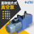 上海沪析2XZ旋片式真空泵实验室工业干燥箱冻干机用电动抽气油泵 2XZ-2 (三相380V)