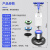 白云清洁 洁霸工业洗地机手推式地面地毯清洗机酒店商用多功能刷地磨地机抛光打蜡机 BF525洗地保洁套餐二