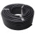 海斯迪克 HKHE-018 PE塑料波纹管 电线电缆保护套 聚乙耐磨穿线软管 AD42.5(50m/卷)
