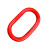 东弘 吊索具配件 锻造强力环 (1个) 21.7T 1-1/2英寸
