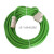 828主轴编码器信号反馈6FX5002-2CF02-1BA0旋变电缆连接线 绿色 x 15m PUR
