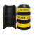 电线杆防撞桶安全警示交通圆柱型防撞桶防撞墩反光电杆保护桶 红白 黄黑1200*650*450