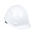 HKNA安全帽工地施工电力监理领导头盔男国标加厚透气 H99ABS红色