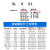 气动快速SL6-01304不锈钢快插SL4-M5可调SL10-0312-04 SL4-M5（304 SL10-04（304不锈钢）