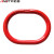 安达通 合金钢起重扁环 高强度非标吊环 11.5T
