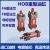 重型液压缸双向拉杆式油缸模具HOB40/50/63/80/100/125/150-FA-LA HOB63*150