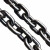 牛人 锰钢链条 G80锰钢起重链条铁链吊索具高强度锰钢吊具 6mm单条承重1吨 