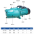 JET喷射电泵 JET-2200 高层水塔加压单相自吸增压泵 单向自吸喷射泵 JET2200 /台
