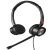声迪尔S100NC双耳水晶头插电话机电销客服话务员耳机耳麦
