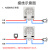 精灵控制器模块AI联盟语音灯光智能开关吸顶灯wifi灯具配件 控制 控制器1+单路单控