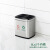 急先锋 垃圾分类垃圾桶不锈钢厨房大号干湿分离定制 12L 无盖二分类SF6-X6(可回收物，其他垃圾