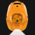 普力捷（PULIJIE）安全帽双风扇太阳能充电两用带LED灯蓝牙工程帽建筑工地安全帽夏季防晒制冷空遮 白色双风扇空调蓝牙版(9000H)