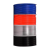 昕沁尔 气泵空压机透明管pu气管14×10mm气动软管 蓝色 100米/卷