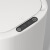 智能垃圾桶带盖感应式分类客厅厨房厕所卫生间创意自动电动 墨绿色 12L简配感应翻盖