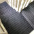 千石楼梯踏步垫免胶自粘防滑大理石瓷砖实木台阶地毯地垫 纯绿色 55*20+3免胶自粘型