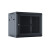 中科之星机柜 ZK1.6409U 黑色小型壁挂落地两用交换机路由器猫个人办公网络监控机柜黑色 1.2mm 黑