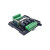 国产 PLC工控板 FX1N-10MR MT固定插拔端子单板板式PLC 控制器 1-10MR继电器 外壳 x 固定端子