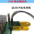 PCB烧录夹子电路板测试夹具探针夹板下载弹簧顶针2.54mm 2.0 1.27 7针 2.54mm双排