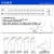 鑫唯科防静电无尘鞋PU软底加厚工厂无尘车间洁净长筒工作鞋男女 白色皮面 46码