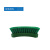 食安库 食品级清洁工具 指甲刷 设备零件清洁刷 绿色 11002 软毛