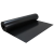 中科港 10kv绝缘胶垫 5mm黑色平面 配电室高压橡胶板胶皮毯电房电厂用 1.2米*10米/卷