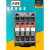 ABB交流低压接触器A系列电梯单相220V三相380V，支持验货 A110-30-11 额定电流110A AC110V