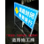 前方道路施工警示牌 折叠反光安全标识交通标志牌告示铝板高速 订制zhuan拍