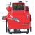 东发消防泵VC52AS 手抬机动森林高压水泵 45马力防汛排水泵消防队
