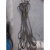 插编钢丝绳子吊起重工具编织编头吊车吊装用吊具吊索具14/16/18mm 14mm*2.5米
