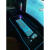部分定制ALIENWARE外星人无线充电鼠标垫超大号RGB发光电竞游戏键盘垫桌垫 潜行者15W