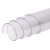 金诗洛 透明磨砂垫子 PVC垫子桌垫 防水防油免洗水晶板塑料磨砂垫2.0mm 90*160cm K418